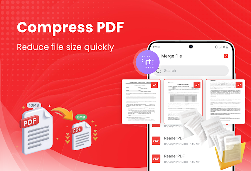 PDF Reader - Edit PDF File PC