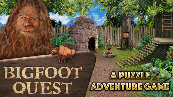 Bigfoot Quest PC