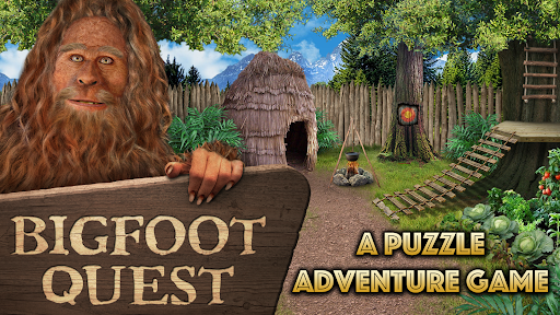 Bigfoot Quest PC