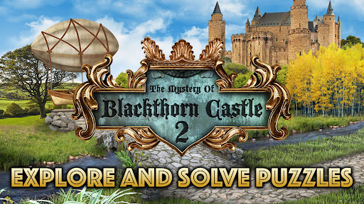 Mystère château Blackthorn 2