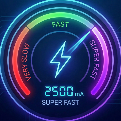 Charge Speed Monitor : 充電速度 PC版