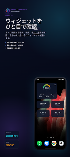 Charge Speed Monitor : 充電速度 PC版