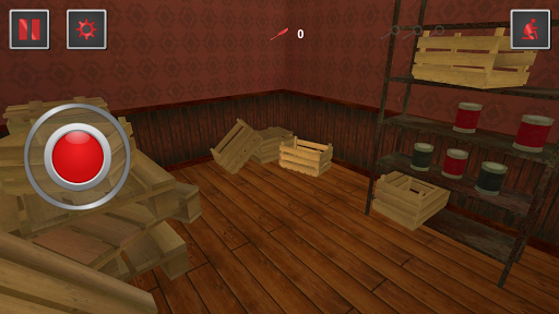 Hostel corridors: monster game پی سی