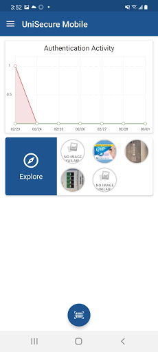 UniSecure Mobile PC版