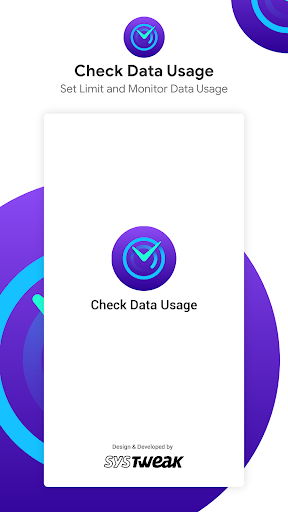 Check Internet Data Usage پی سی