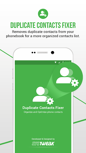 Duplicate Contacts Fixer PC