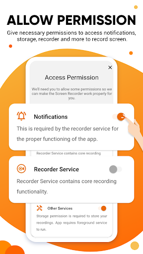 Screen Recorder:Videos & Reels