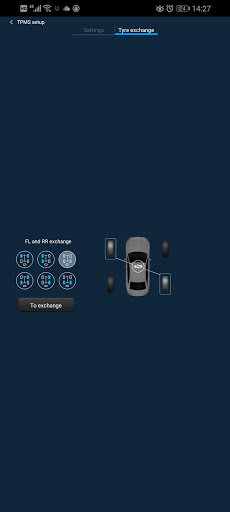 Deelife TPMS for MU7J MU9F PC
