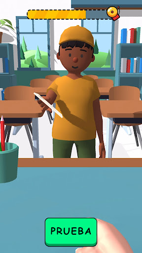 Teacher Simulator