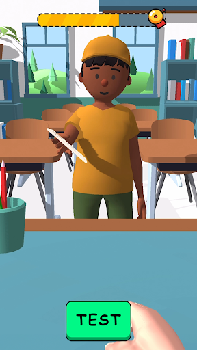 Teacher Simulator