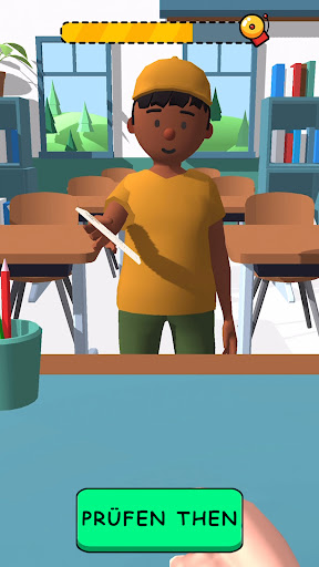 Teacher Simulator