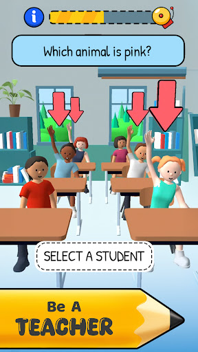 Teacher Simulator