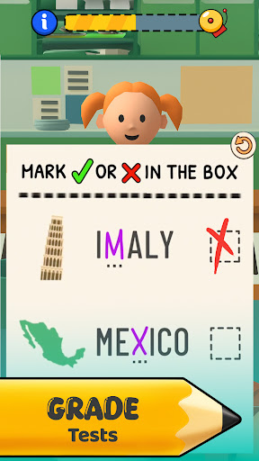 Teacher Simulator: School Days