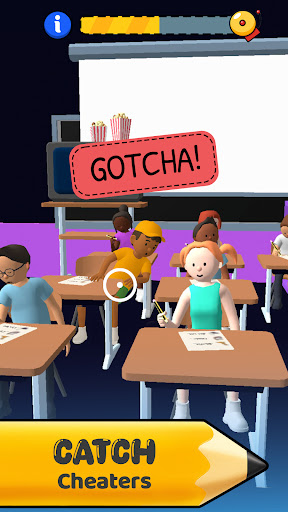 Teacher Simulator