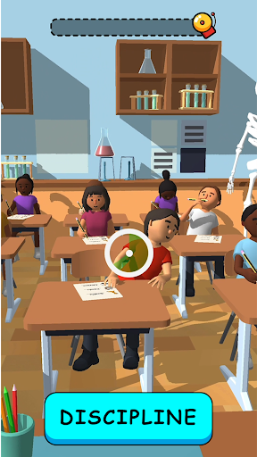 Teacher Simulator: School Days PC