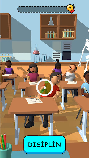 Teacher Simulator