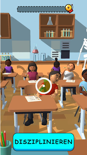 Teacher Simulator