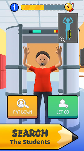 Teacher Simulator