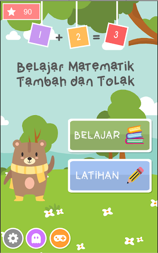 Belajar Matematik Tambah dan T