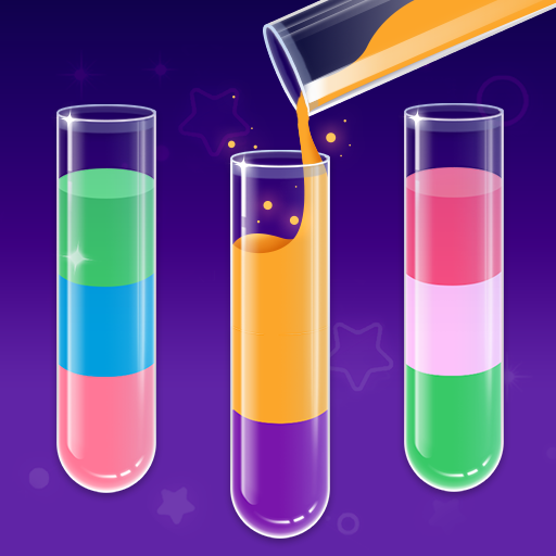 Water sort_color water পিসি