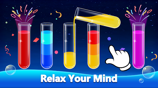 Water sort_color water পিসি