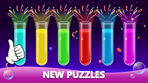 Water sort_color water পিসি