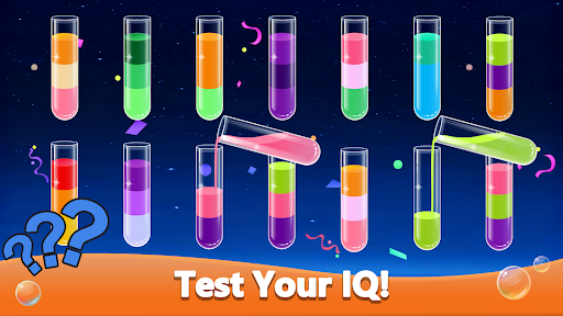 Water sort_color water পিসি