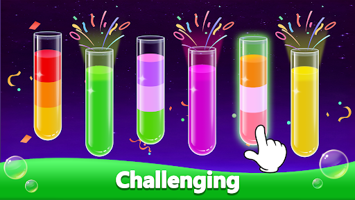 Water sort_color water পিসি