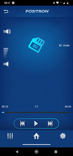 Pósitron Áudio para PC