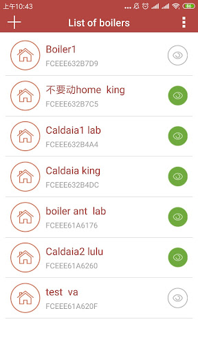 LamborghiniCaloreclima CONNECT PC