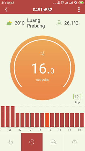 LamborghiniCaloreclima CONNECT PC