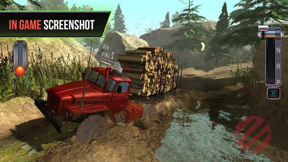 Truck Simulator OffRoad 4 PC