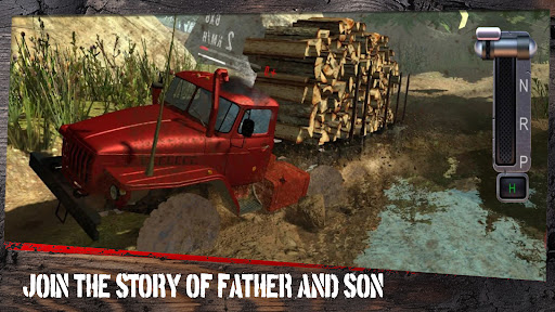 Truck Simulator OffRoad 4