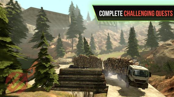 Truck Simulator OffRoad 4 PC