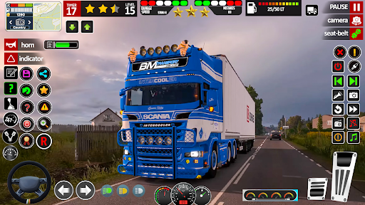Real Truck Driver Simulator PC