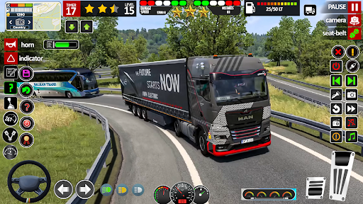 Real Truck Driver Simulator PC