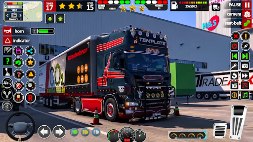 Real Truck Driver Simulator PC