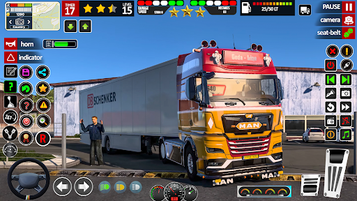 Real Truck Driver Simulator PC