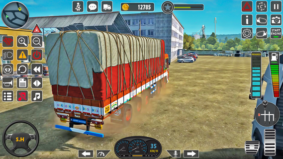 Indian Lorry Truck Driving 3d PC