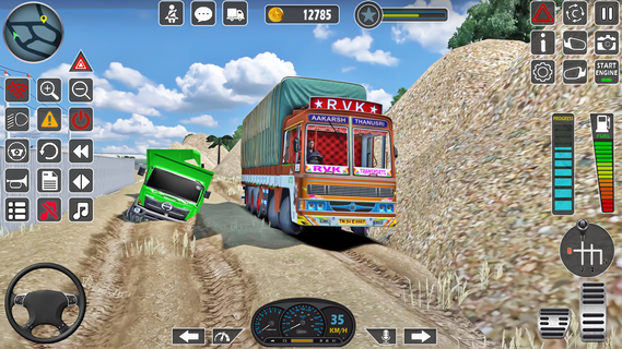 Indian Lorry Truck Driving 3d PC