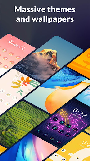 Victor Launcher পিসি