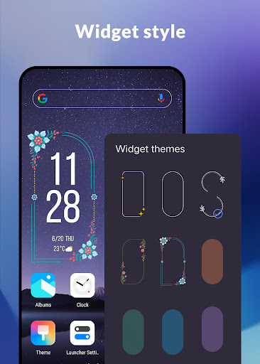Victor Launcher পিসি