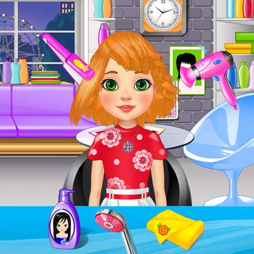 Beauty salon: Hairdressers PC