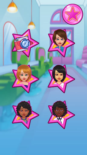 Beauty salon: Hairdressers PC