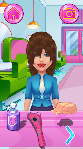 Beauty salon: Hairdressers PC