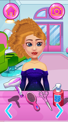 Beauty salon: Hairdressers PC