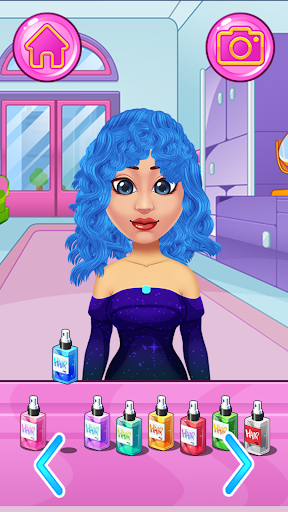 Beauty salon: Hairdressers PC