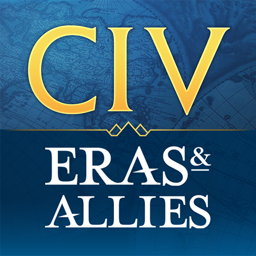 Civilization: Eras & Allies 2K PC