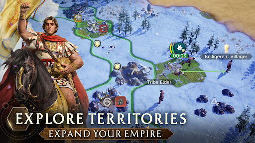 Civilization: Eras & Allies 2K