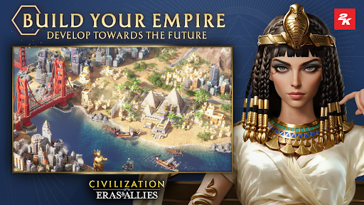 Civilization: Eras & Allies 2K